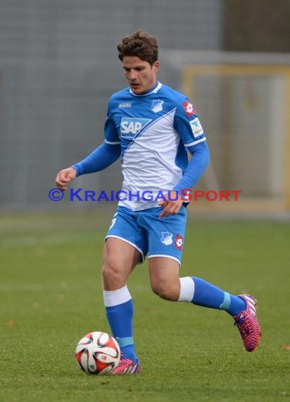 Testspiel TSG 1899 Hoffenheim gegen  Bröndby IF Dänemark im Dietmar Hopp Stadion in Hoffenheim 21.01.2015 (© Fotostand / Loerz)